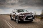 Lexus RX350L 2018 года (ZA)